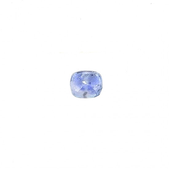 Blue Sapphire (Neelam) 6.42 Ct Good quality Blue Sapphire (Neelam) 6.42 Ct Good quality