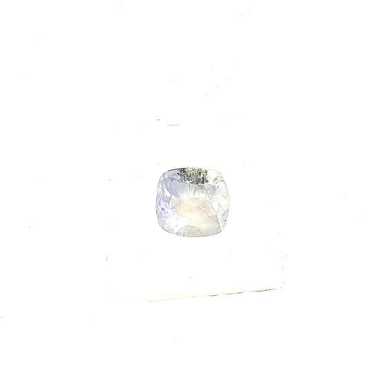 Blue Sapphire (Neelam) 6.52 Ct Gem quality Blue Sapphire (Neelam) 6.52 Ct Gem quality