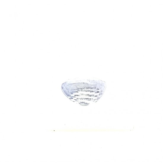 Blue Sapphire (Neelam) 6.52 Ct Gem quality Blue Sapphire (Neelam) 6.52 Ct Gem quality