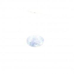 Blue Sapphire (Neelam) 7.69 Ct Certified 