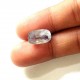 Blue Sapphire (Neelam) 5.64 Ct Good quality