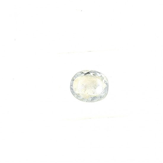 Blue Sapphire (Neelam) 6.77 Ct Gem quality