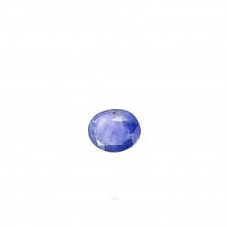 Blue Sapphire (Neelam) 4.72 Ct Best quality