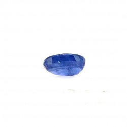 Blue Sapphire (Neelam) 4.79 Ct Certified 