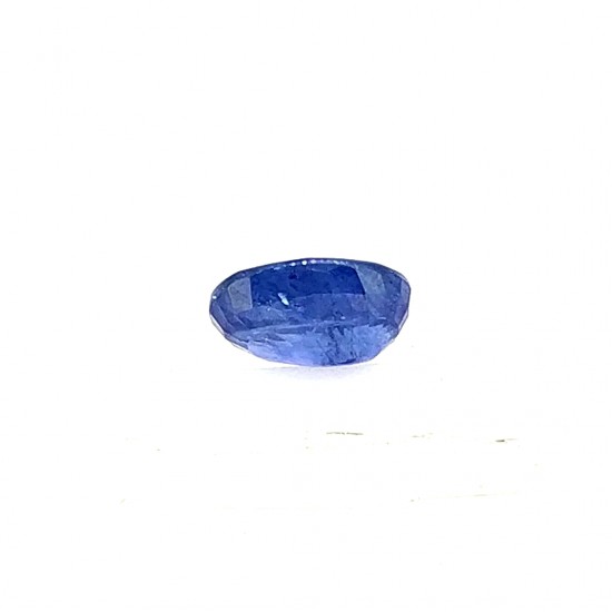 Blue Sapphire (Neelam) 4.79 Ct Certified 