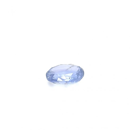 Blue Sapphire (Neelam) 5.11 Ct Lab Tested Blue Sapphire (Neelam) 5.11 Ct Lab Tested