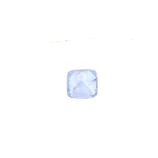 Blue Sapphire (Neelam) 6.23 Ct Lab Tested