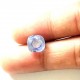 Blue Sapphire (Neelam) 5.39 Ct Gem quality