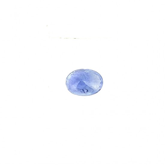 Blue Sapphire (Neelam) 6.83 Ct Good quality