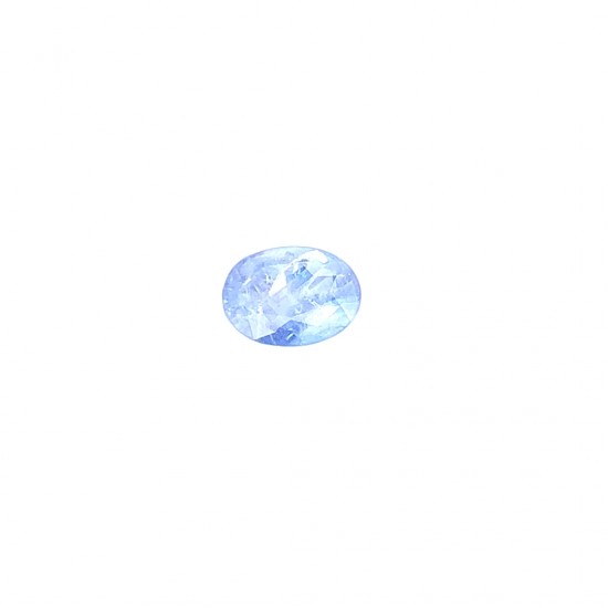 Blue Sapphire (Neelam) 6.83 Ct Good quality