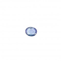 Blue Sapphire (Neelam) 4.84 Ct Certified 