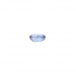 Blue Sapphire (Neelam) 4.84 Ct Certified 