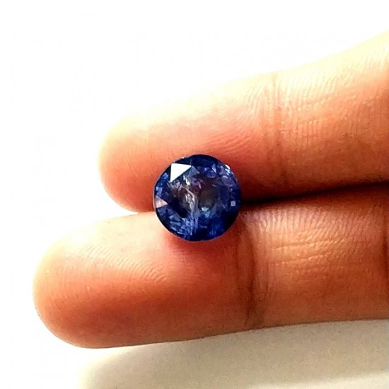 Blue Sapphire (Neelam) 5.56 Ct Best quality