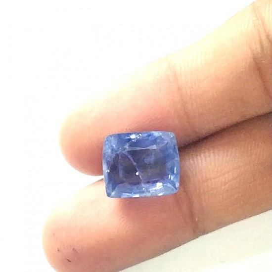 Blue Sapphire (Neelam) 10.38 Ct Good quality