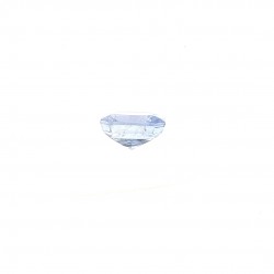 Blue Sapphire (Neelam) 6.93 Ct Certified 