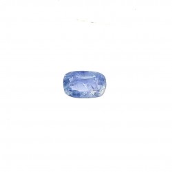 Blue Sapphire (Neelam) 6.84 Ct Lab Tested