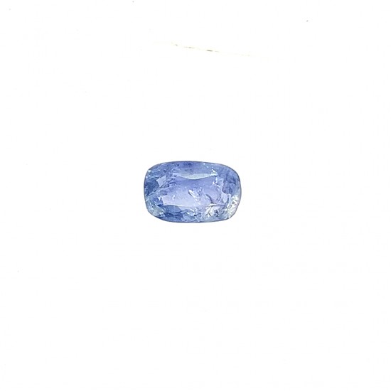 Blue Sapphire (Neelam) 6.84 Ct Lab Tested