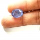 Blue Sapphire (Neelam) 7.18 Ct Certified Blue Sapphire (Neelam) 7.18 Ct Certified
