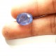 Blue Sapphire (Neelam) 7.18 Ct Certified 