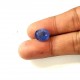 Blue Sapphire (Neelam) 5.88 Ct Certified Blue Sapphire (Neelam) 5.88 Ct Certified