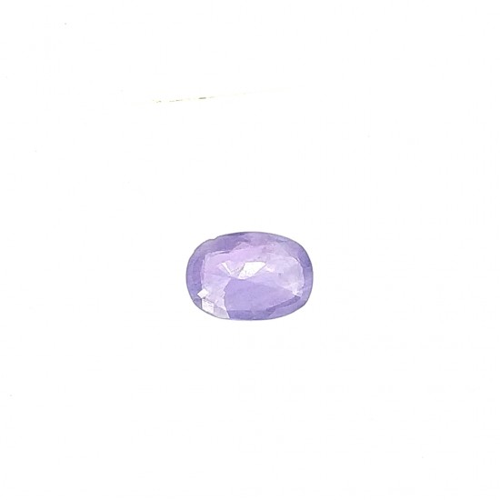 Blue Sapphire (Neelam) 6.43 Ct Best quality