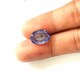 Blue Sapphire (Neelam) 5.92 Ct Lab Tested 