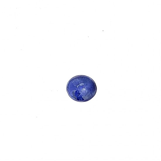 Blue Sapphire (Neelam) 5.11 Ct Certified 