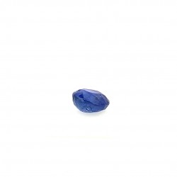 Blue Sapphire (Neelam) 5.11 Ct Certified 