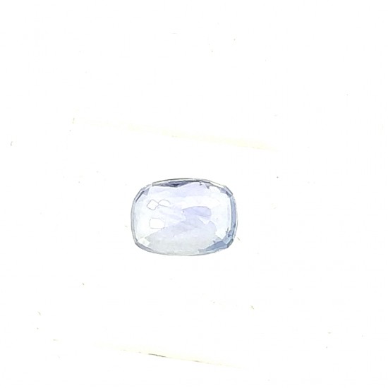 Blue Sapphire (Neelam) 5.14 Ct Gem quality