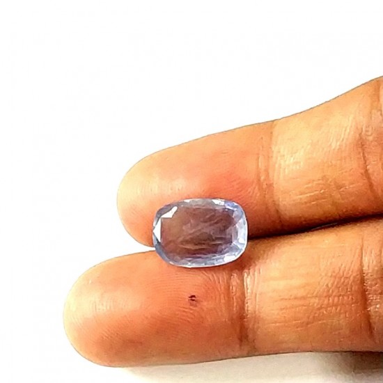 Blue Sapphire (Neelam) 5.14 Ct Gem quality Blue Sapphire (Neelam) 5.14 Ct Gem quality
