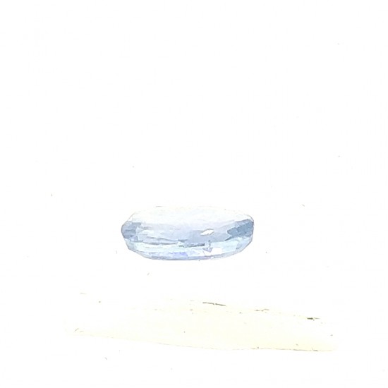 Blue Sapphire (Neelam) 5.14 Ct Gem quality