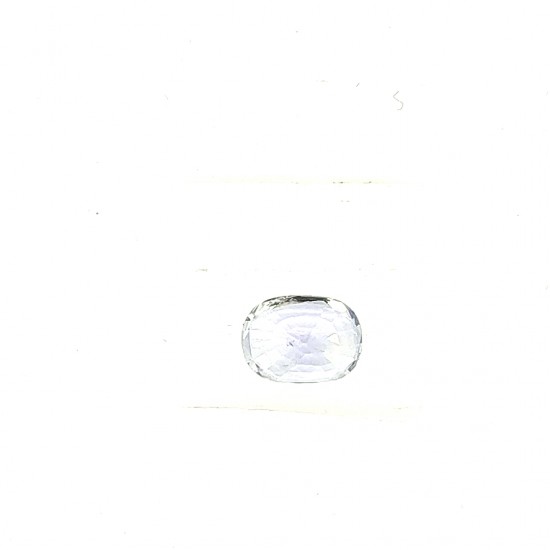 Blue Sapphire (Neelam) 5.50 Ct Good quality