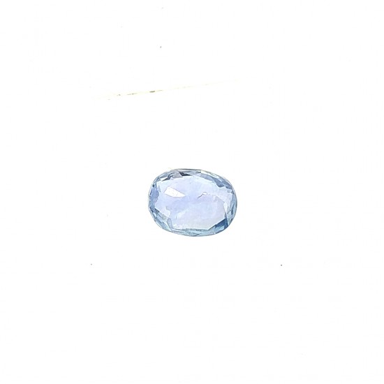 Blue Sapphire (Neelam) 6.62 Ct Gem quality Blue Sapphire (Neelam) 6.62 Ct Gem quality