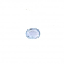 Blue Sapphire (Neelam) 6.62 Ct Gem quality