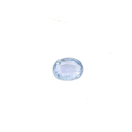 Blue Sapphire (Neelam) 6.62 Ct Gem quality