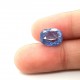 Blue Sapphire (Neelam) 6.65 Ct Certified Blue Sapphire (Neelam) 6.65 Ct Certified