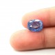 Blue Sapphire (Neelam) 6.65 Ct Certified 