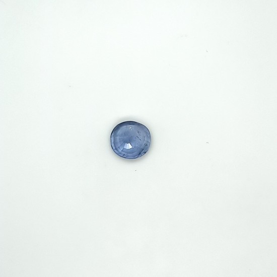 Blue Sapphire (Neelam) 6.74 Ct Good quality Blue Sapphire (Neelam) 6.74 Ct Good quality