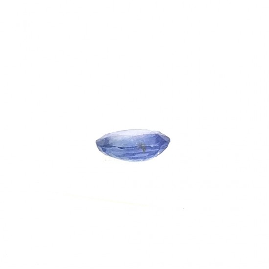 Blue Sapphire (Neelam) 7.42 Ct Certified 