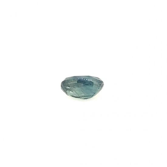 Blue Sapphire (Neelam) 10.38 Ct Certified 