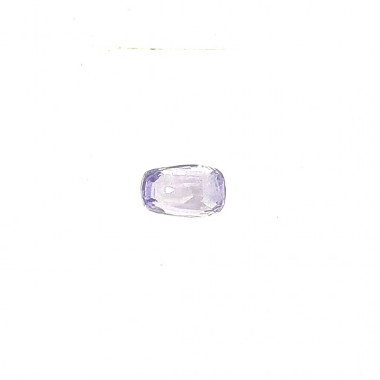 Blue Sapphire (Neelam) 6.68 Ct Gem quality Blue Sapphire (Neelam) 6.68 Ct Gem quality