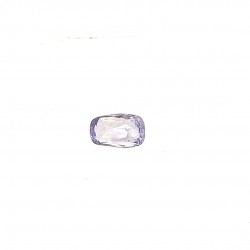 Blue Sapphire (Neelam) 6.68 Ct Gem quality