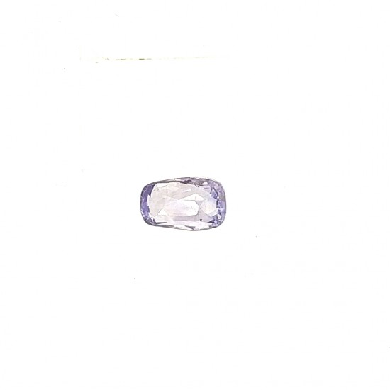 Blue Sapphire (Neelam) 6.68 Ct Gem quality