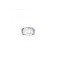 Blue Sapphire (Neelam) 6.68 Ct Gem quality