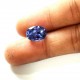 Blue Sapphire (Neelam) 7.51 Ct Certified 