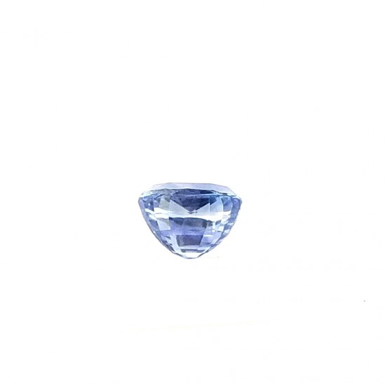 Blue Sapphire (Neelam) 7.51 Ct Certified 