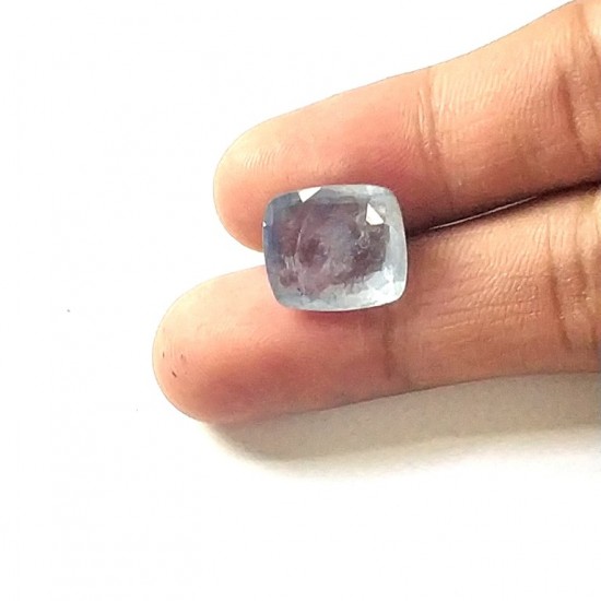 Blue Sapphire (Neelam) 10.14 Ct Good quality