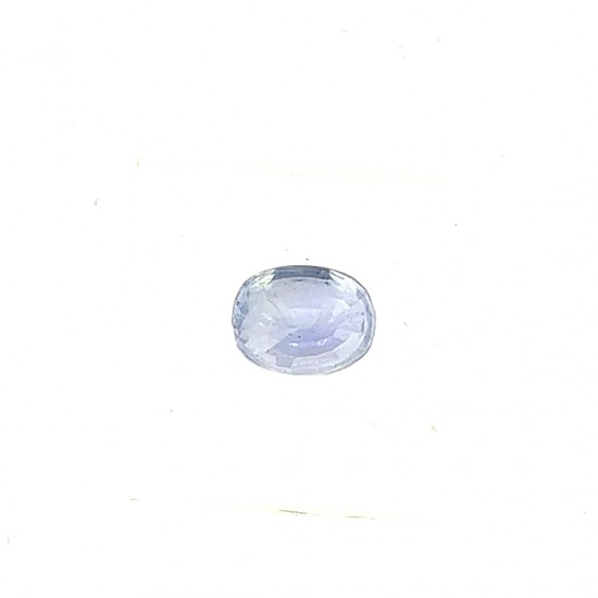 Blue Sapphire (Neelam) 4.99 Ct Gem quality