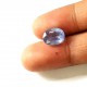 Blue Sapphire (Neelam) 4.99 Ct Gem quality