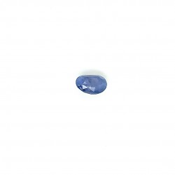 Blue Sapphire (Neelam) 6.81 Ct Certified 